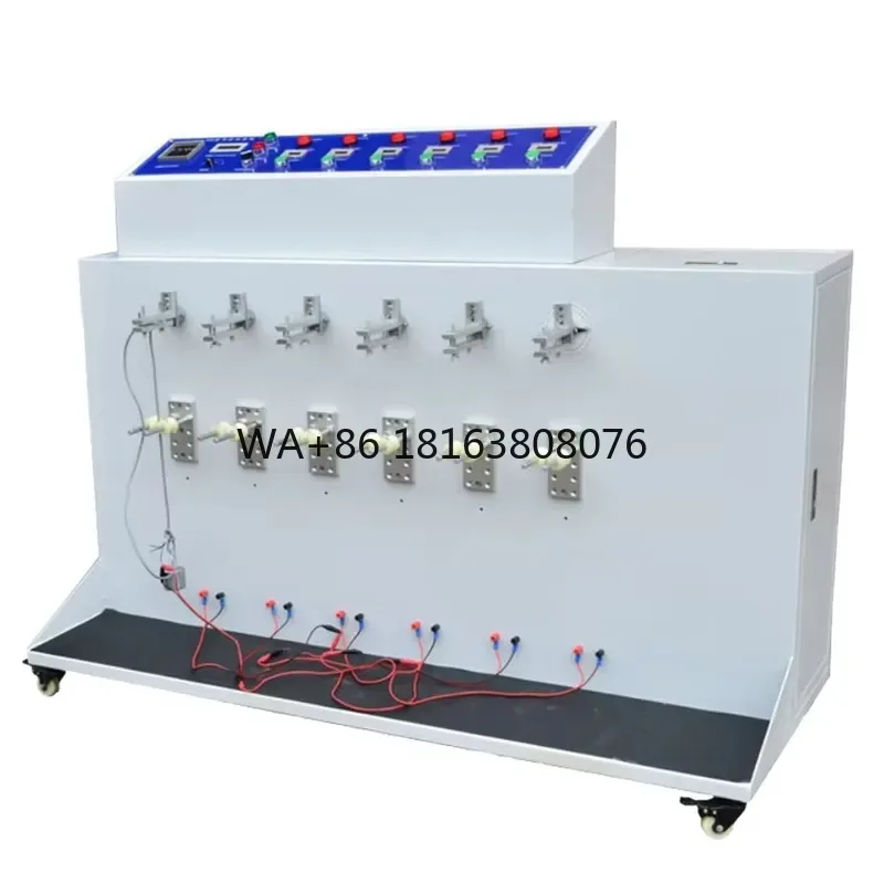 UL817 Standard Cable Plug and Wire Testing Equipment Wire Bending for Test Machine Wire Bending Testing Machine