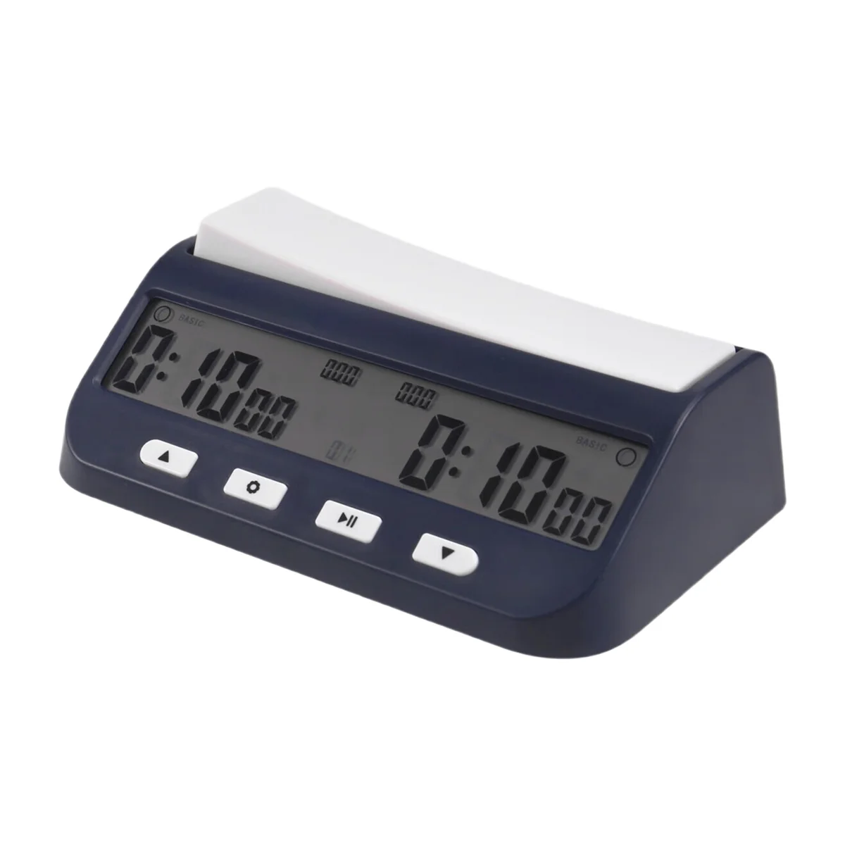 

ABNJ YS9901 Multipurpose Portable Professional Chess Clock Digital Chess Timer Game Timer