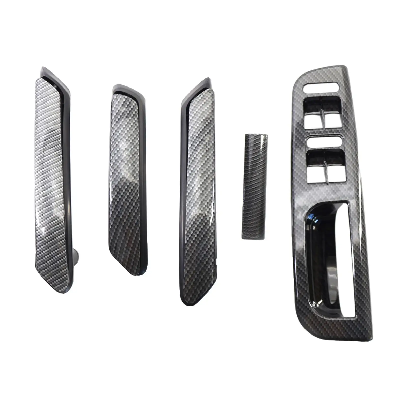 

Внутренняя дверная ручка, дверная ручка, крышка переключателя для vw B5, ACC, запасные части 3B4867372R