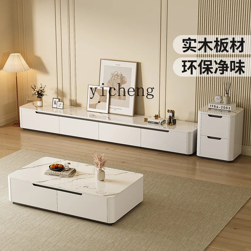 Zk Solid Wood Tv Ca…