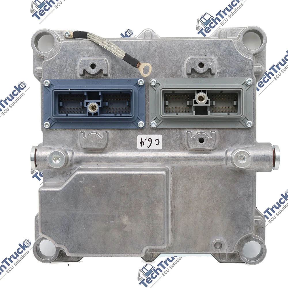 

3317539 320D E320D C6.4 Контроллер двигателя ECU ECM Компьютерная коробка 331-7539 331-7539-00 331753900 Гарантия 1 год