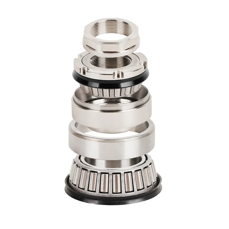 

Applicable, Maverick, Stainless Steel, Cone Pressure, Bearing, No.9, Series, Retrofit