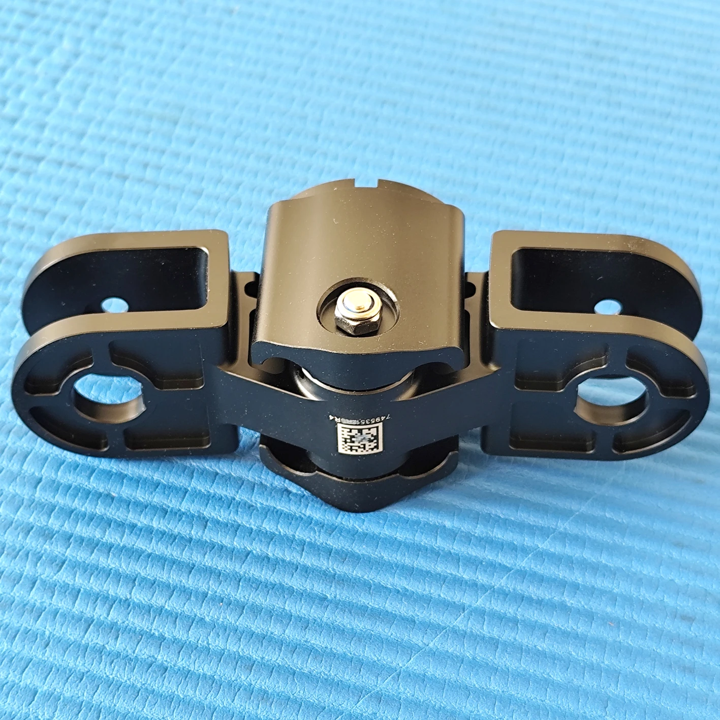 A55 มอเตอร์ไร้แปรงใบมีดสําหรับ P150PRO P60 พืชป้องกัน UAV Crop Protection Drone ใบพัดอะแดปเตอร์ Paddle คลิป