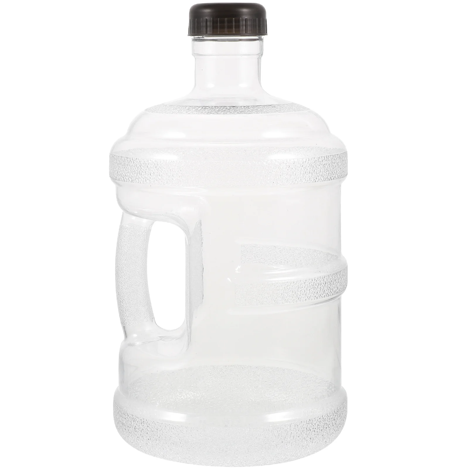 

5L Large Capacity Jug Mineral Bottle For Dispenser Durable Container Outdoor Water Bottle Lightweight Water Holder For Camping