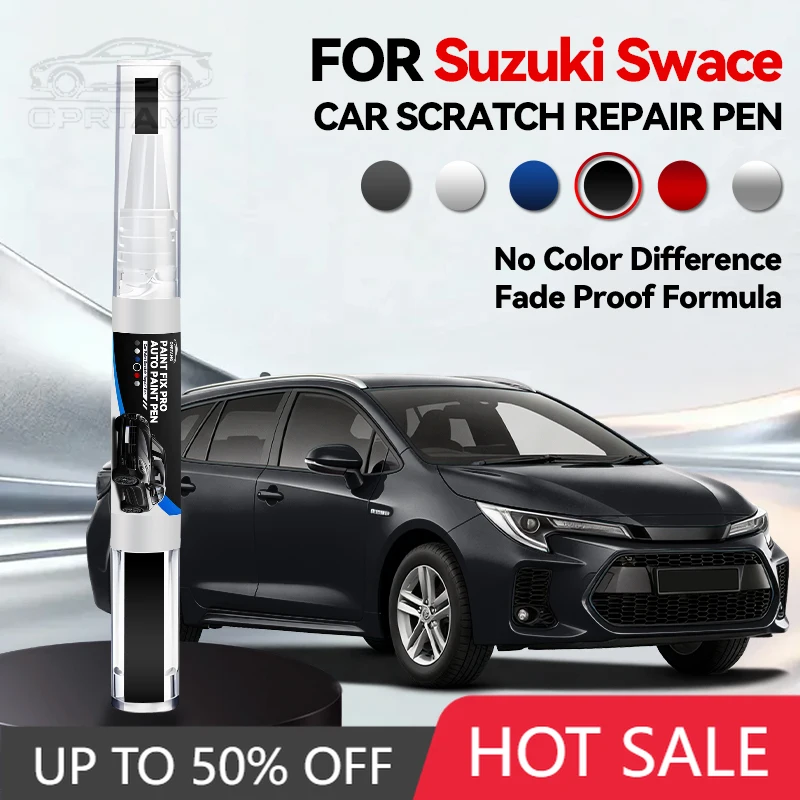 OPRTAMG Purpose Vehicle For Suzuki Swace Car Paint Scratch Repair Body Repair Accessories Car Gadgets Painting Tools Automob