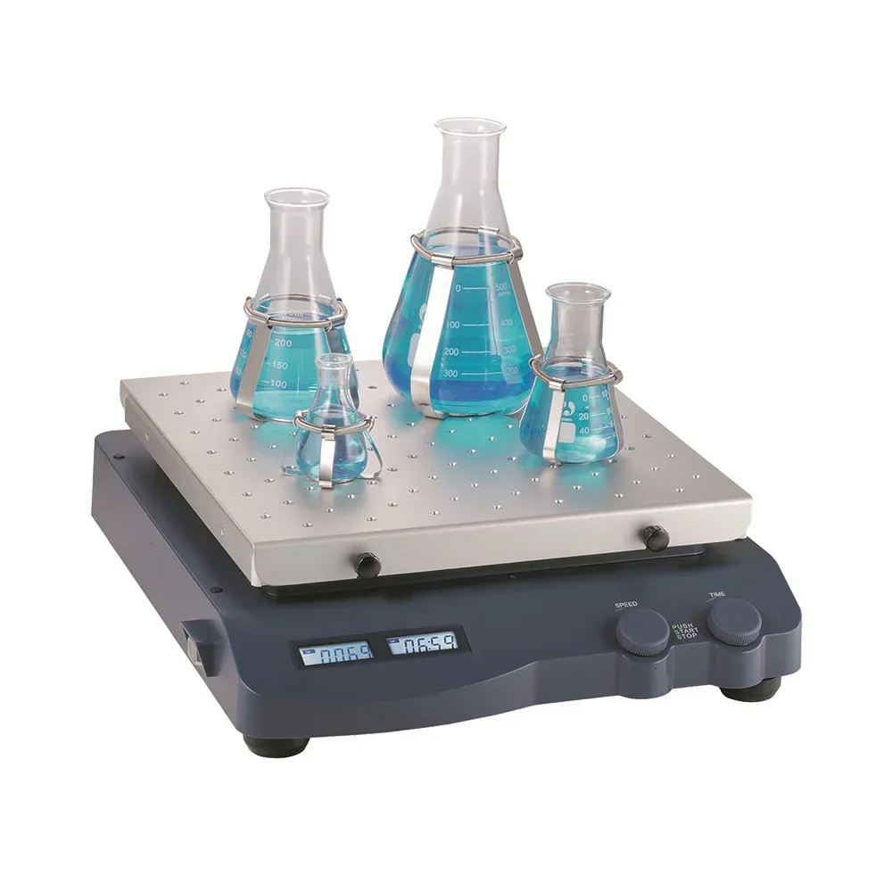 2025/2026SK-O180-S Drawell 3D Shakers Lab Linear Orbital Shaker Rocking Shaker