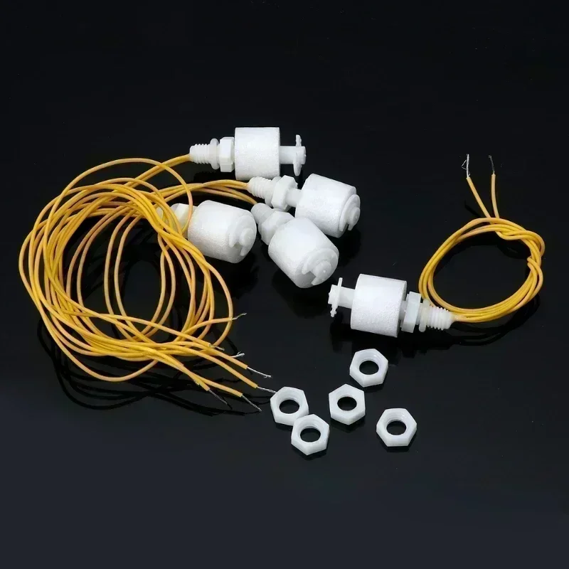 Float Switch, Water Tank, Pool Water Level Liquid Sensor  For Test Measurement Tool Accessory