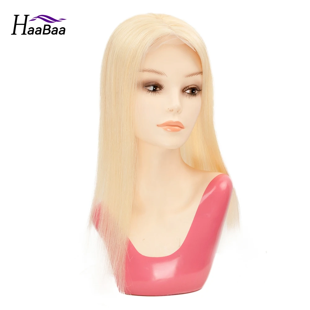 Human Hair Topper Wig 10