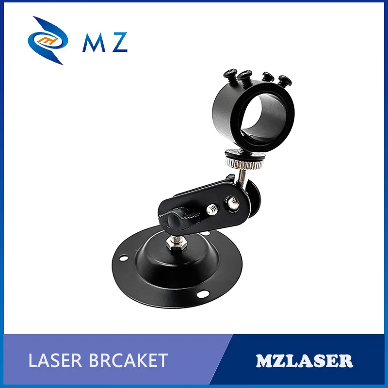 Heat Sink Fixed Bracket Suitable for ≤18mm Laser Module