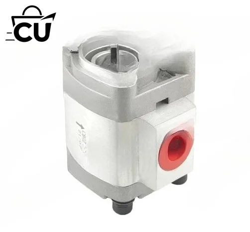 Гидравлический силовой агрегат с шестеренчатым насосом CBQZ CBQZ-F2.5 CBT2-F2.1, задний насос для грузовика, масляный насос высокого давления.