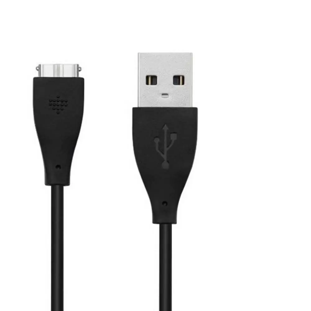 

31 см USB-кабель для зарядки, шнур для Fitbit Charge HR, ремешок для умных часов, подставка для зарядного устройства, док-станция, аксессуары для зарядного устройства для умных часов