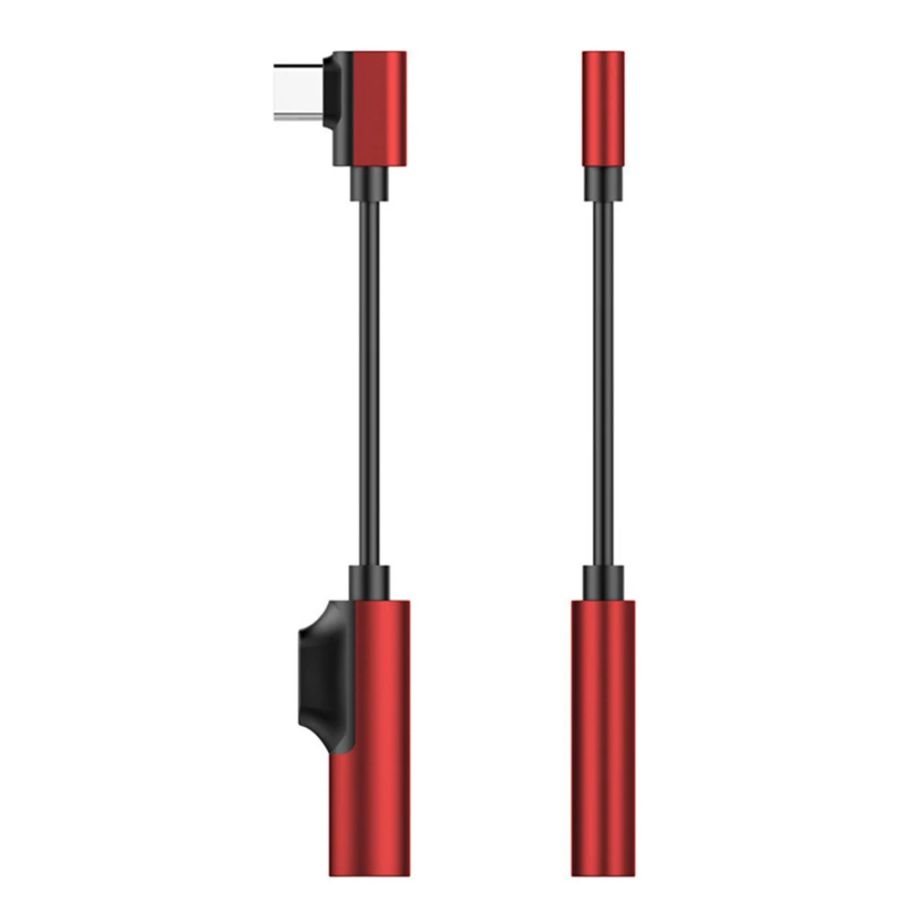 USB C DAC Adapter 2 ben 1 típusú C hogy 3.5 Távbeszélőkagyló Adapter Hang type-c hogy Távbeszélőkagyló 3mm jacket Segéd- USB C 3.5 számára xiaomi USB-C 3 5