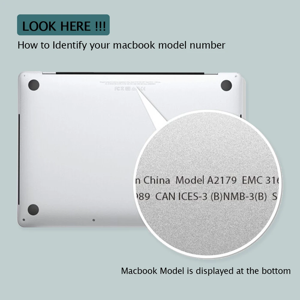Imagem -05 - para Macbook Air 13 Polegada Case m1 A2337 A2179 A1932 Case Plástico Duro Shell para Macbook Air m2 13.6 A2681 A1466 A1369 Capa Flor