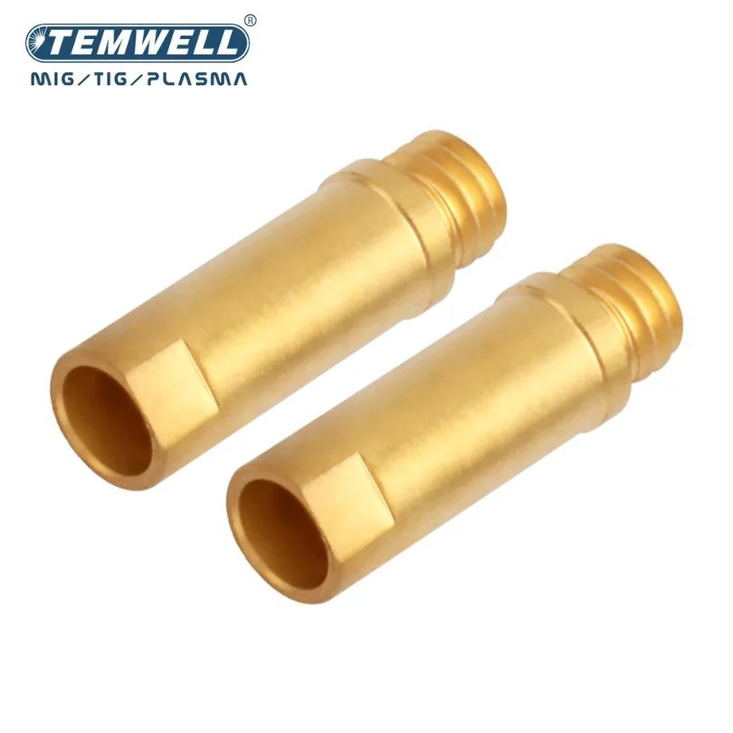 

2/5PCS A101 A141 P101 Air Tube Air cooled fit A101 Plasma Cutter Cutting Torch consumable Welding Machine Plasma Cutting Torch