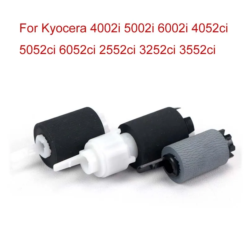 

Pickup Feed Roller for Kyocera 4002i 5002i 6002i 4052ci 5052ci 6052ci 2552ci 3252ci 3552ci 302N406030 302ND94340 302ND94350