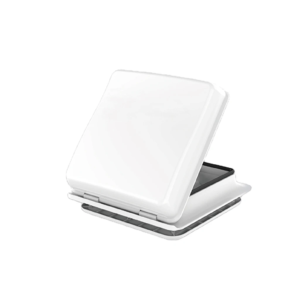 

Camper Trailer Motor RV Car Accessory Waterproof Anti-UV RV Roof Vent Fan For Yacht