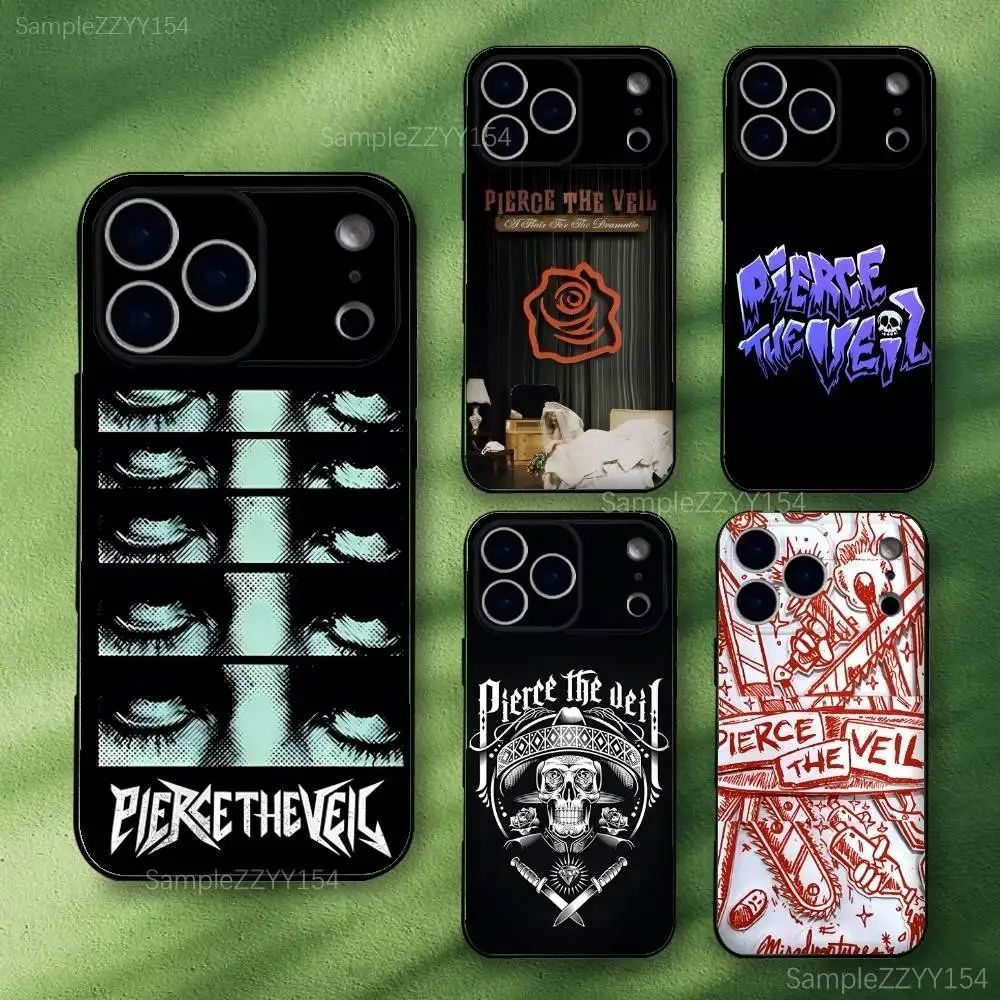 Band P-Pierce The V…