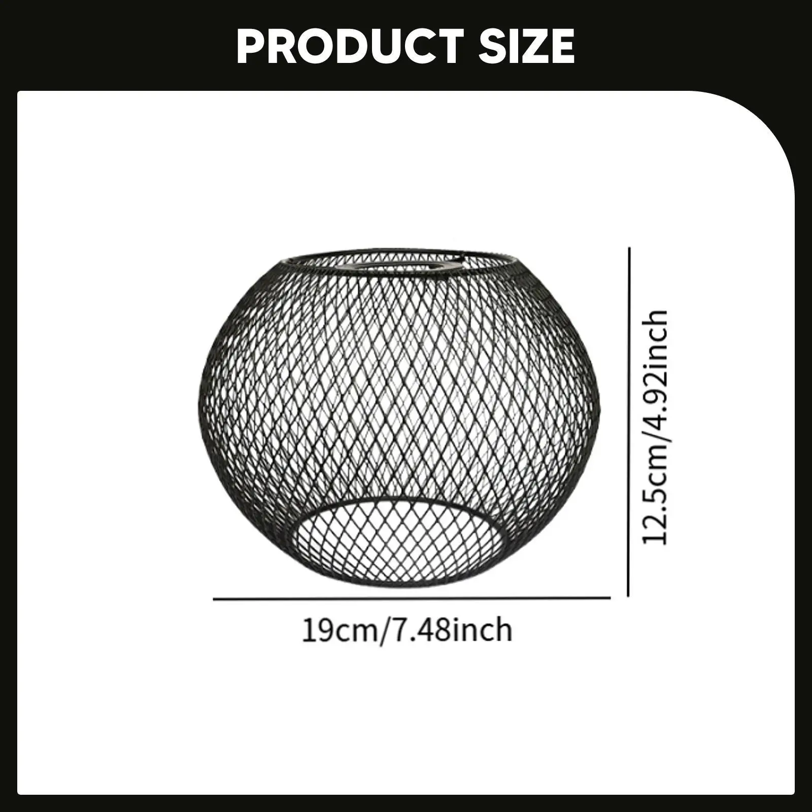 قلادة غطاء مصباح الثريا الظل عاكس الضوء لفندق المطبخ المقهى