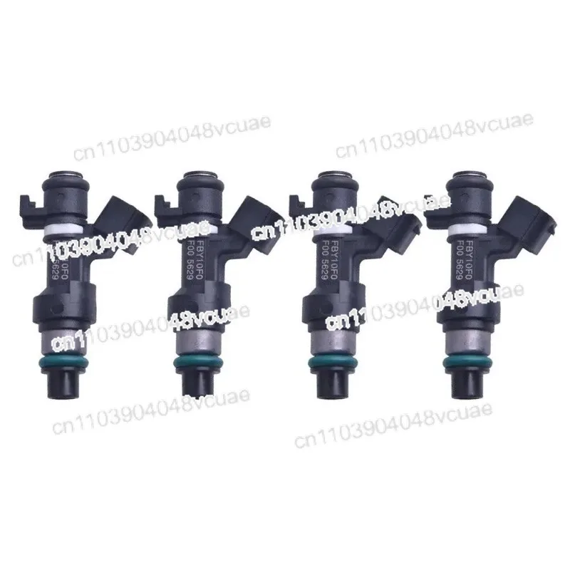 

For 4Pcs Fuel Injector for Nissan Almera Classic 1.6 16V N17 FBY10F0 16600-95F0A 1660095F0A