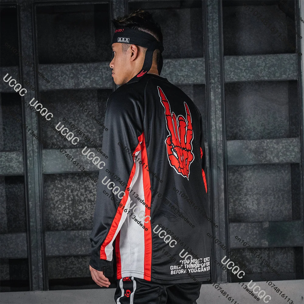 Nieuw Paintball Jersey Outdoor - Mountain Biking Game recensie en prijs