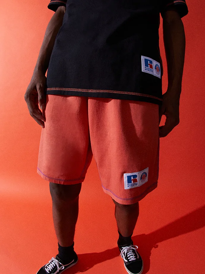 سراويل قصيرة صيفية غير رسمية للرجال بخمس نقاط شخصية متعددة الاستخدامات فضفاضة مناسبة من القطن ساق مستقيمة سماكة عادية طراز عصري