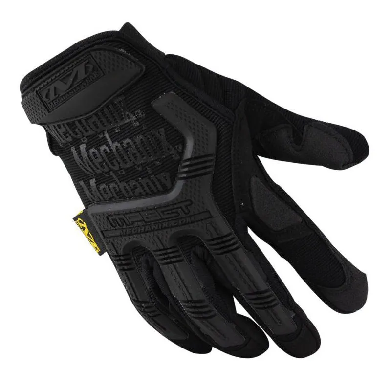 Super Technician Tactical Gloves Military Enthusiast Special Forces Male Full Finger Combat Touch Screen Outdoor Cycling Anti sl