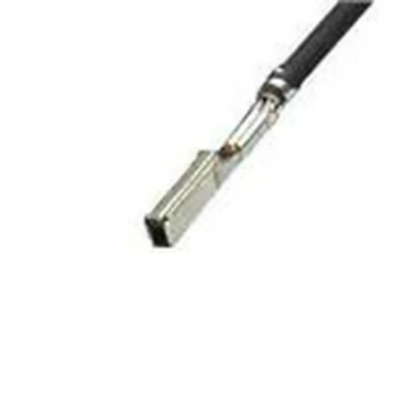 （50-100pcs）0348033211 MOLEX CTX64 Female Terminal, Tin, S-Grip, D-Wind, Left Payoff, SAE 22 348033211