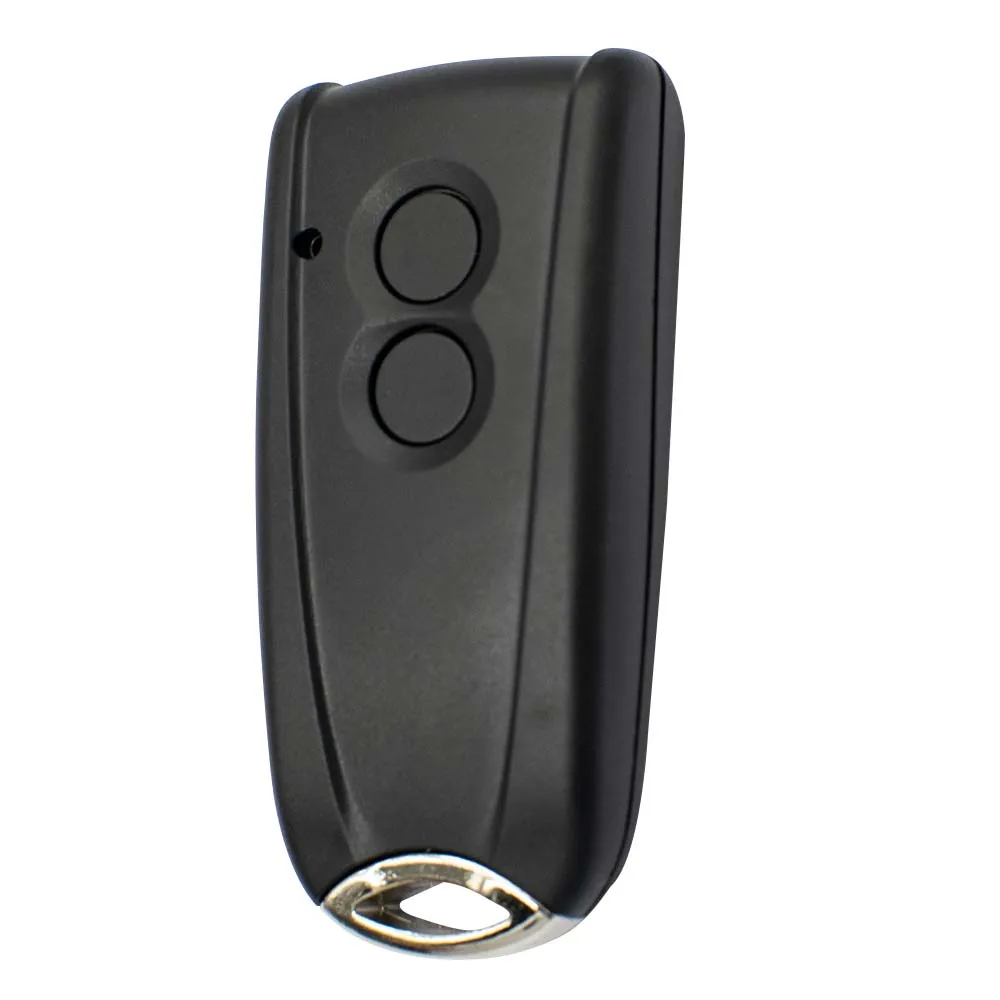 New metal base HORMANN ECOSTAR RSE2 RSC2 RSC2-433 RSE2-433 Garage Door / Gate Remote Control 433MHz For Liftronic 500 700 800