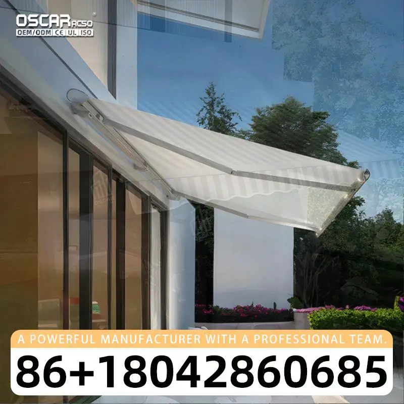 Patio Manual Electr…