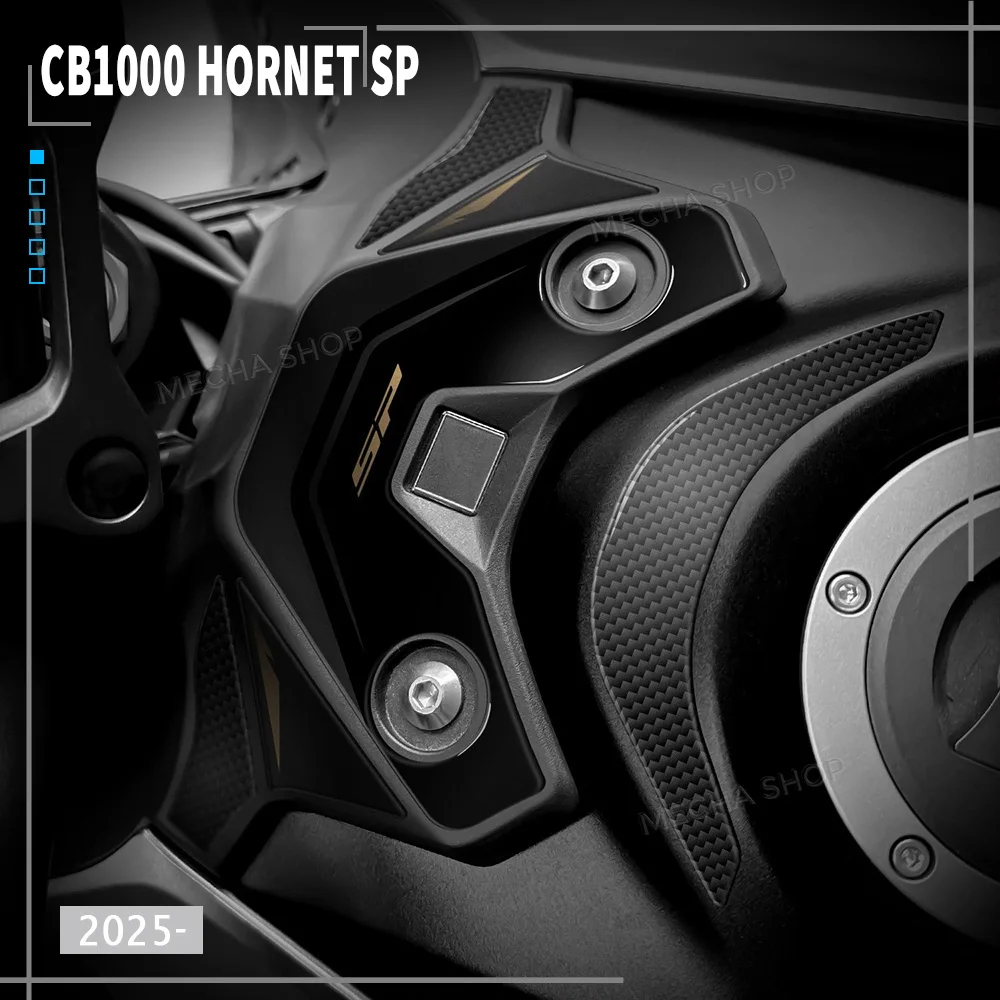 

Наклейка-защита на крышку бензобака для CB1000 Hornet SP 2025, 3D-декор, аксессуары для мотоциклов