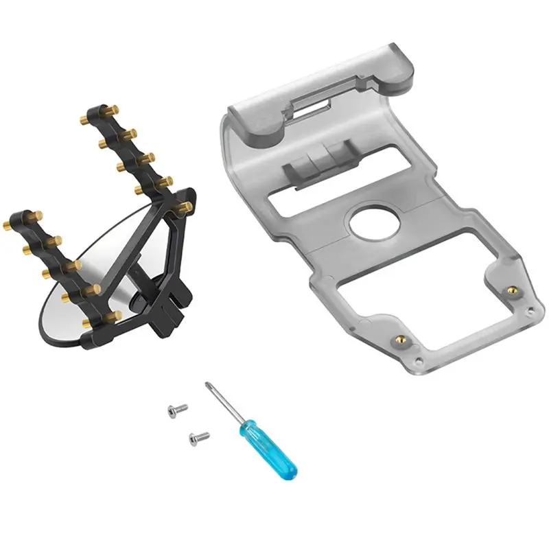 

Усилитель сигнала антенны ABKQ для дронов DJI Mini 3/Mini 3 Pro/3 Pro, расширитель сигнала для пульта DJI RC, запчасти для дронов
