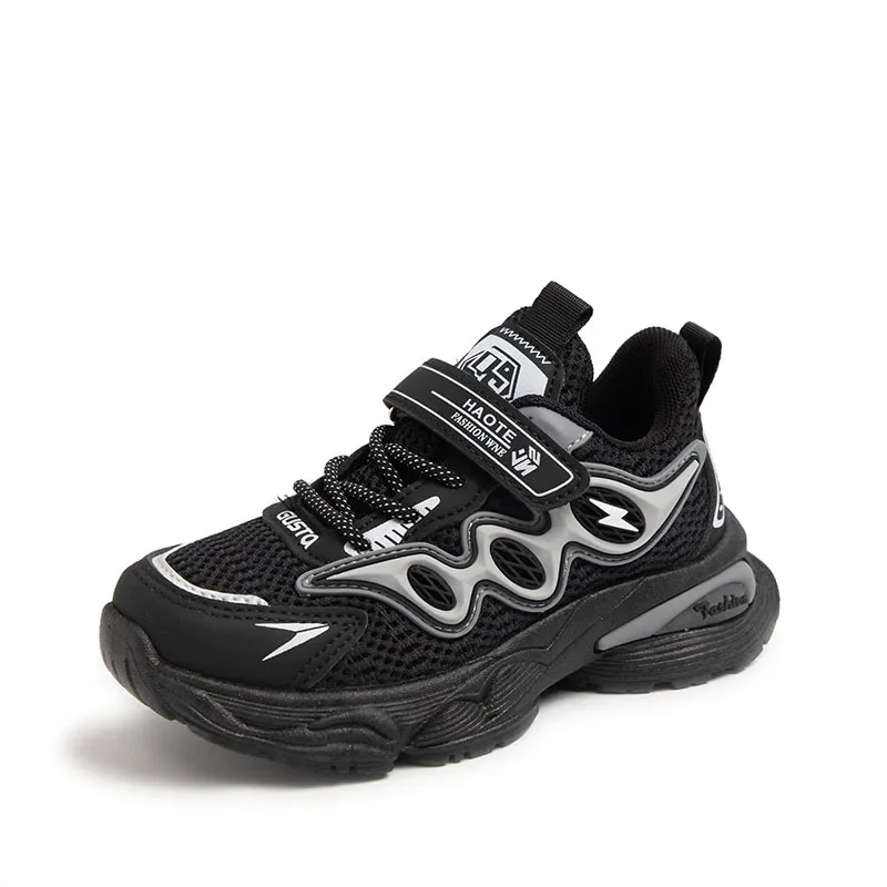 

New Fashionable Children Shoes Comfortable Soft Sole Girls Shoes Outdoor Sports Rechargeable Shoes Zapatillas NiñO
