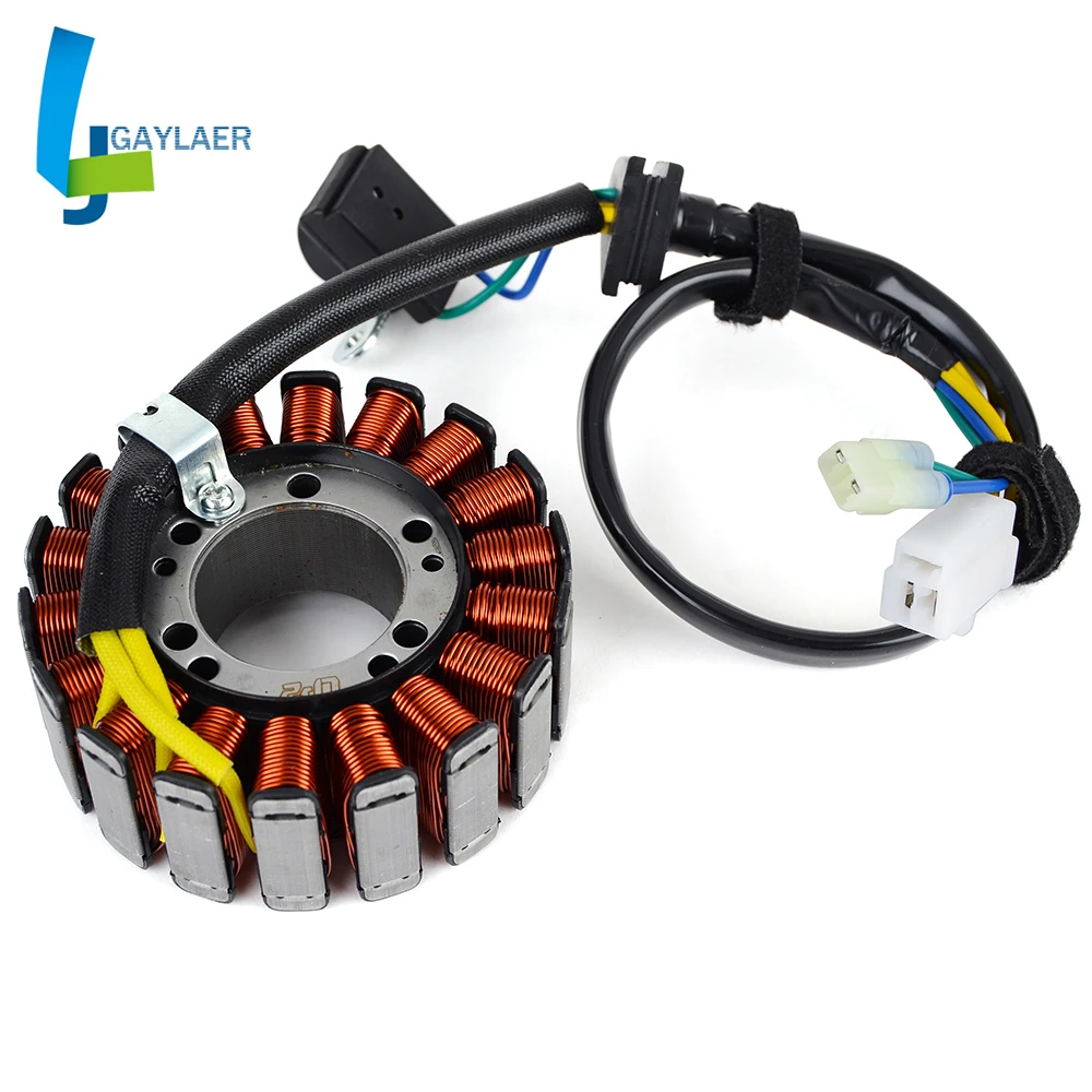 Motorcycle Stator C…