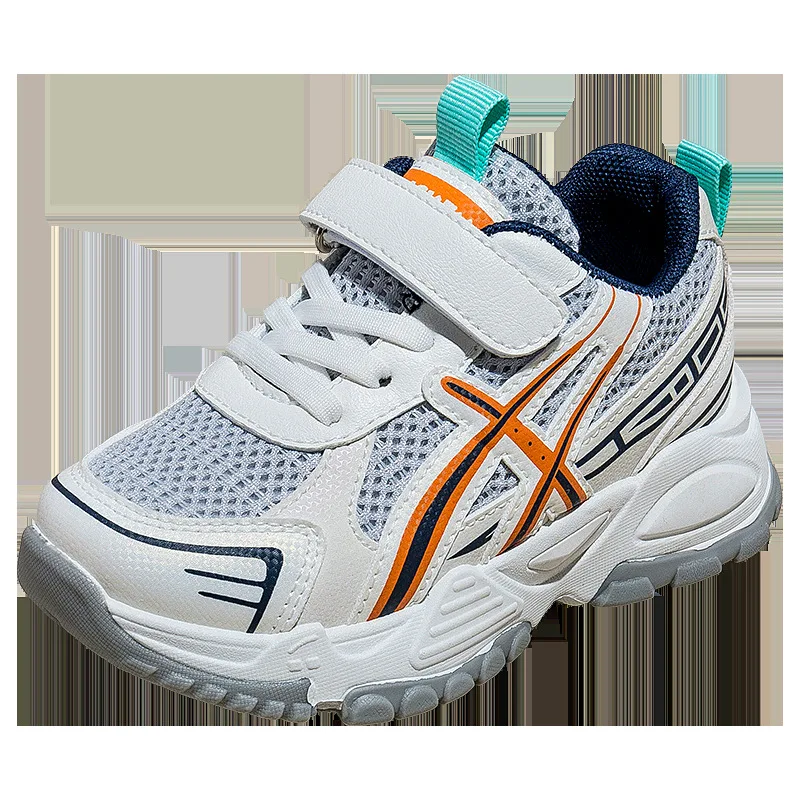 

2026 Kids' Breathable Sneakers, Spring Casual Sport Shoes for Boys & Girls Children's Footwear New Arrival