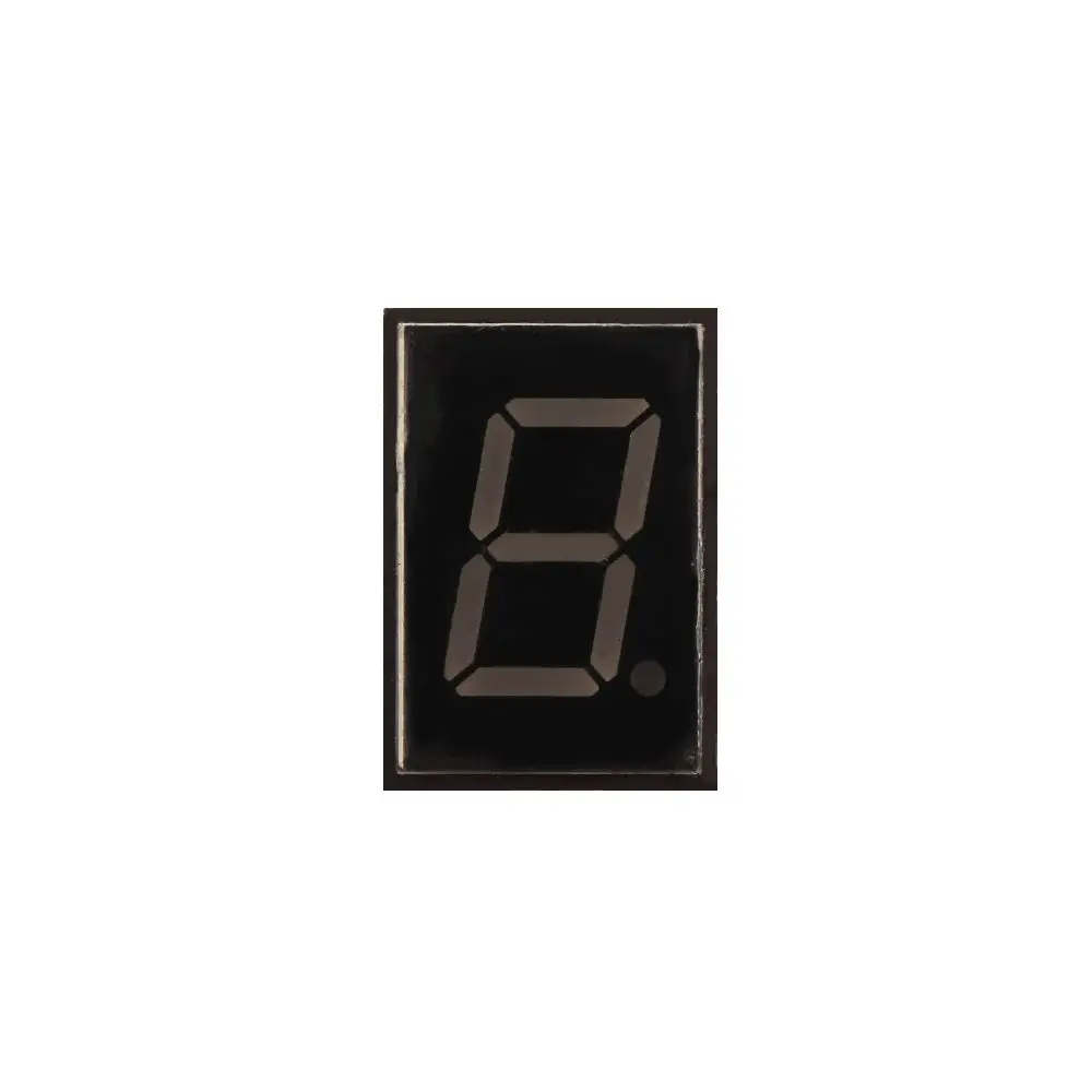 Mini misuratore per moto Indicatore di marcia digitale Sensore a leva Display a LED