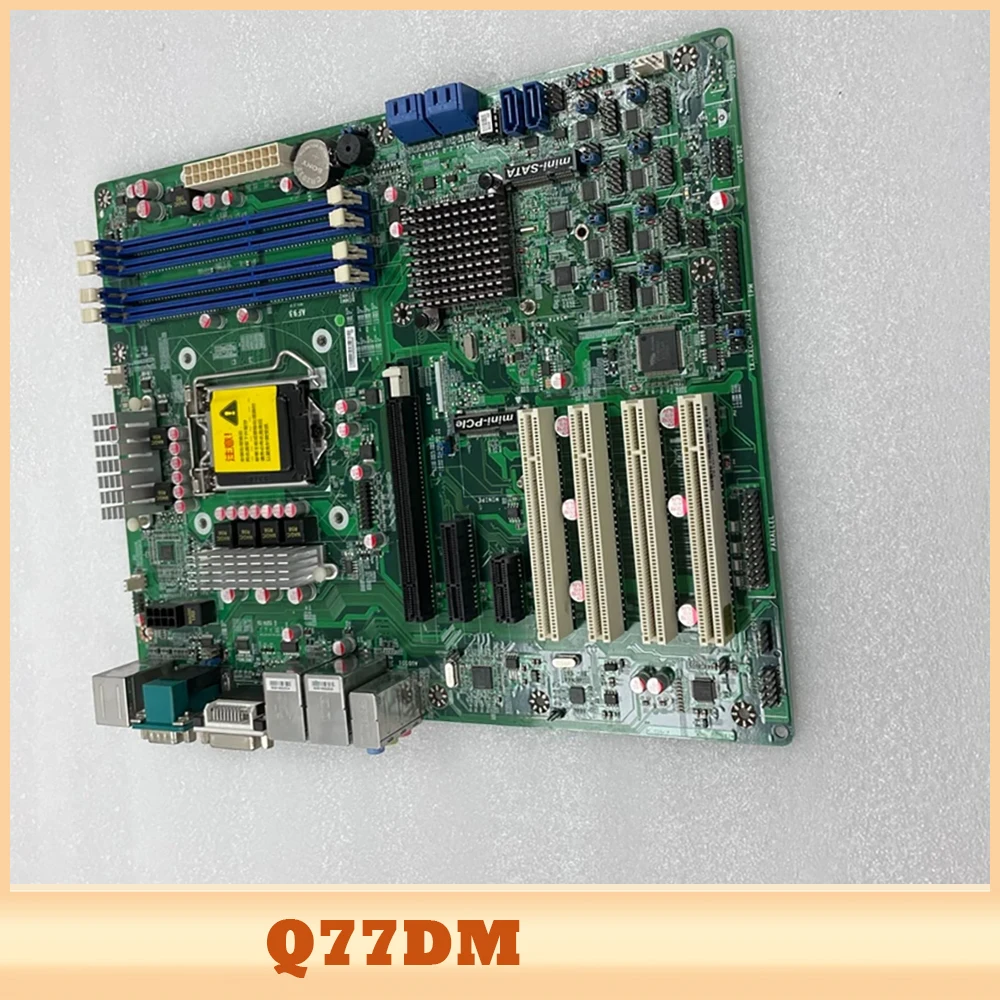 

Материнская плата промышленного управления Q77DM AF93 (AEMQ77-933)