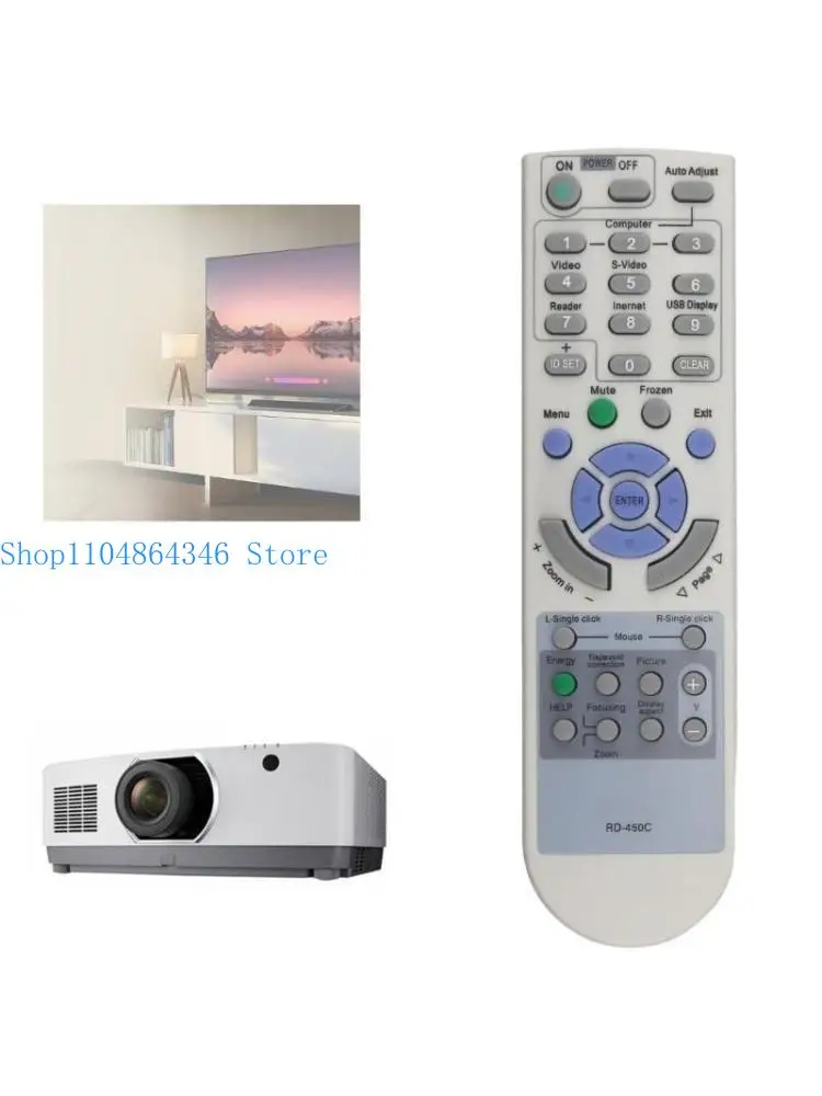 652F Remote Control…