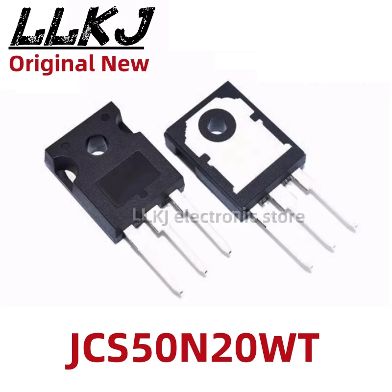 1 piezas JCS50N20WT TO247 MOS FET TO-247 200V 50A