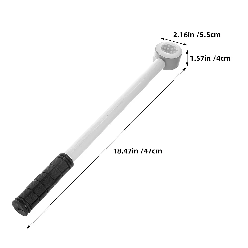 Window Opening Tool Extended Handle Reliable Awning Window Pull Rod for Kitchen Bay Skylight Convenient Opening Wand