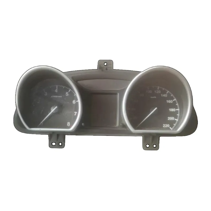 

Combination Instrument Cluster for Zotye T600 Speedometer, Odometer Dash Panel Secondhand Accessories 3820010001-B11