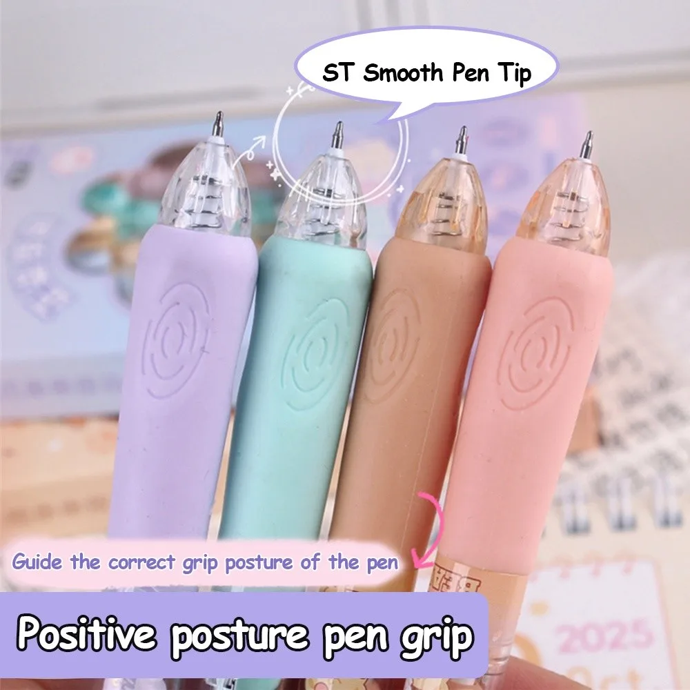 

Новая пластиковая экзаменационная водяная ручка 0,5 мм, письменные принадлежности, стираемая ручка, черная ручка, ручка для подписи