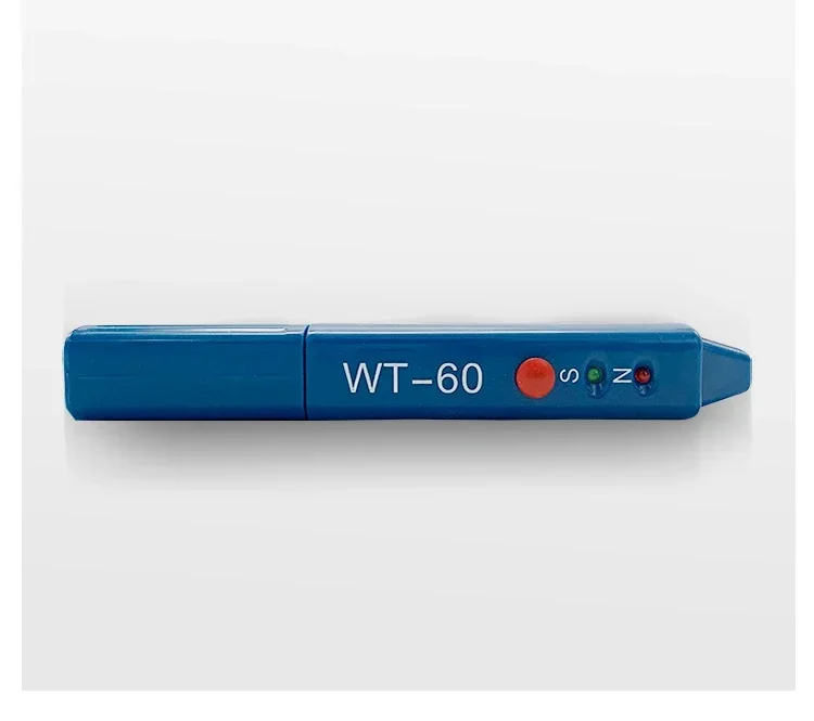 WT60 Magnetic Pen NS  Resolution Pen Portable North South  Resolution Gauss Meter Magnetic Magnetic Field