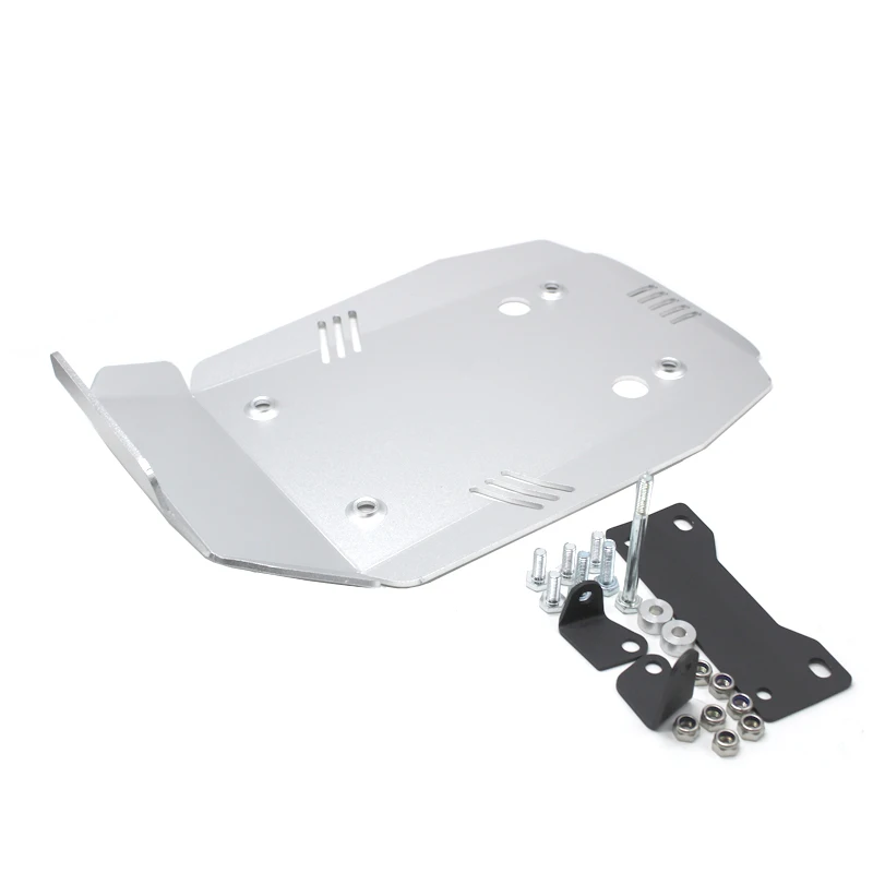 For BMW R Nine T Latte pure climber modification engine chassis protection plate protection