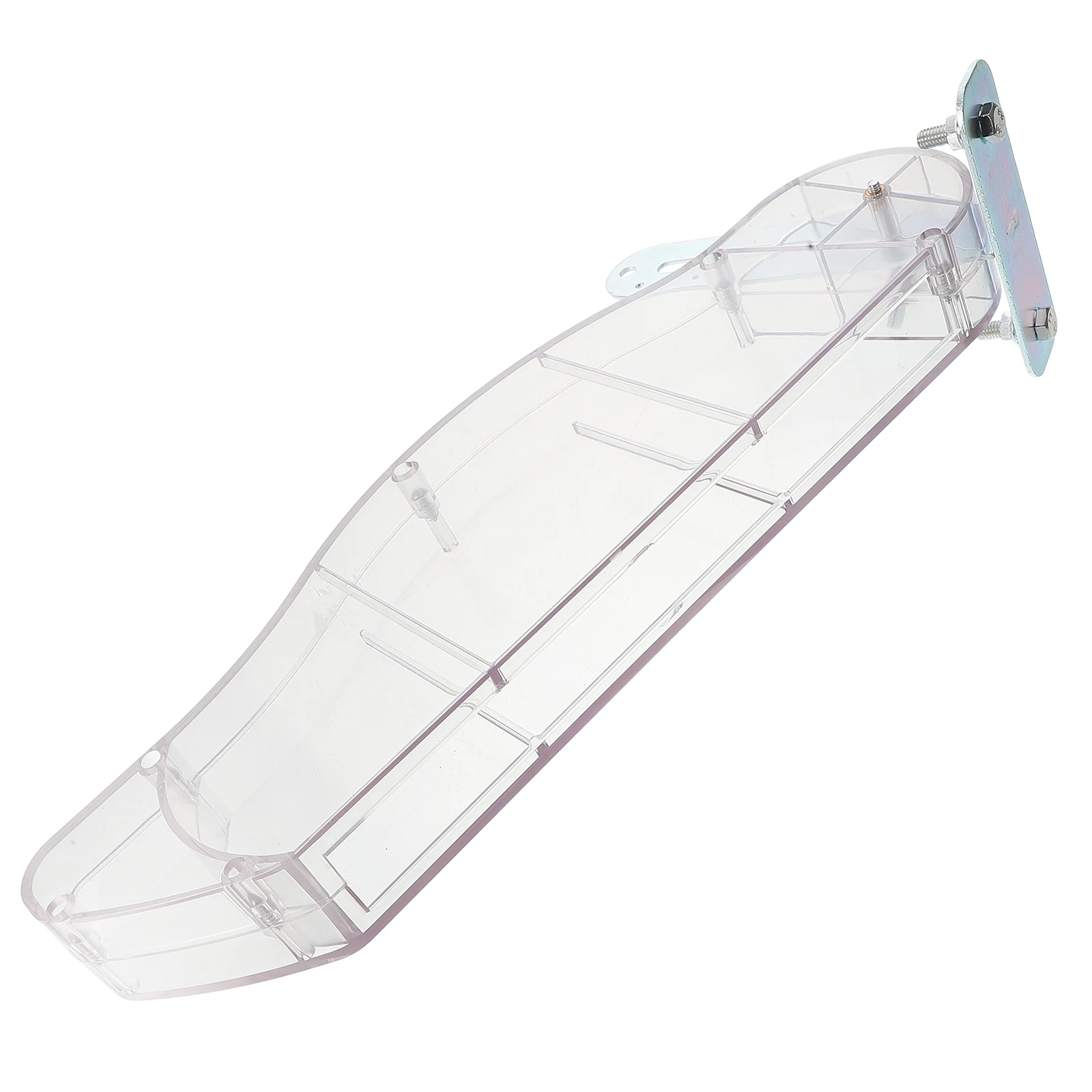 

Table Saw Dust Cover for Circular Blade Safety Collection Enclosure Shield Protective Transparent woodworking tools