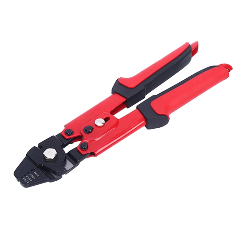 

Upgraded Fishing Wire Rope Crimping Tool Wire Rope Swager 1.5/2.0mm Wire Rope Dropship