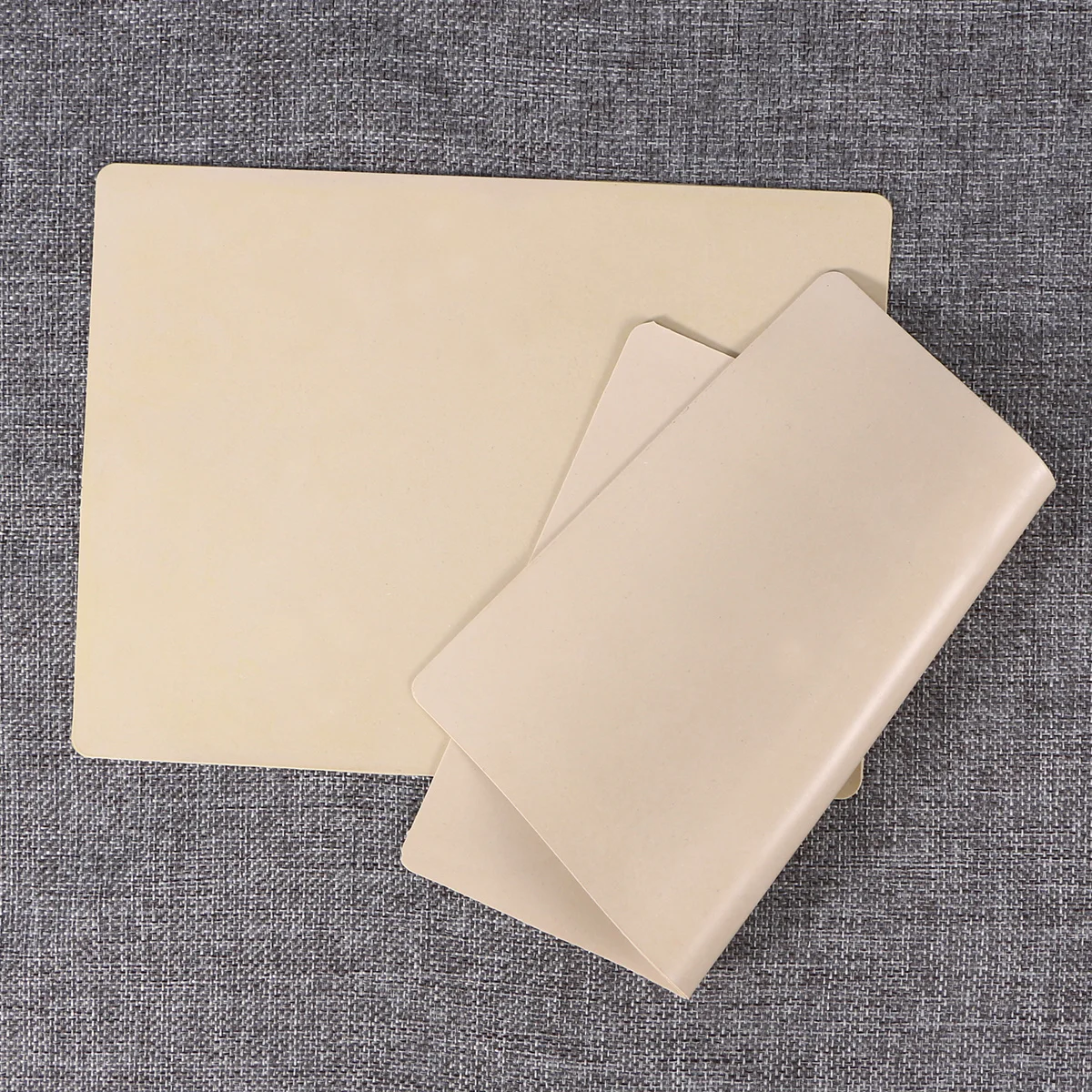 10 قطعة 8X6 "ممارسة الجلد للوشم على الوجهين الاصطناعية الجلد مثل المواد لوازم أدوات التدريب التبعي