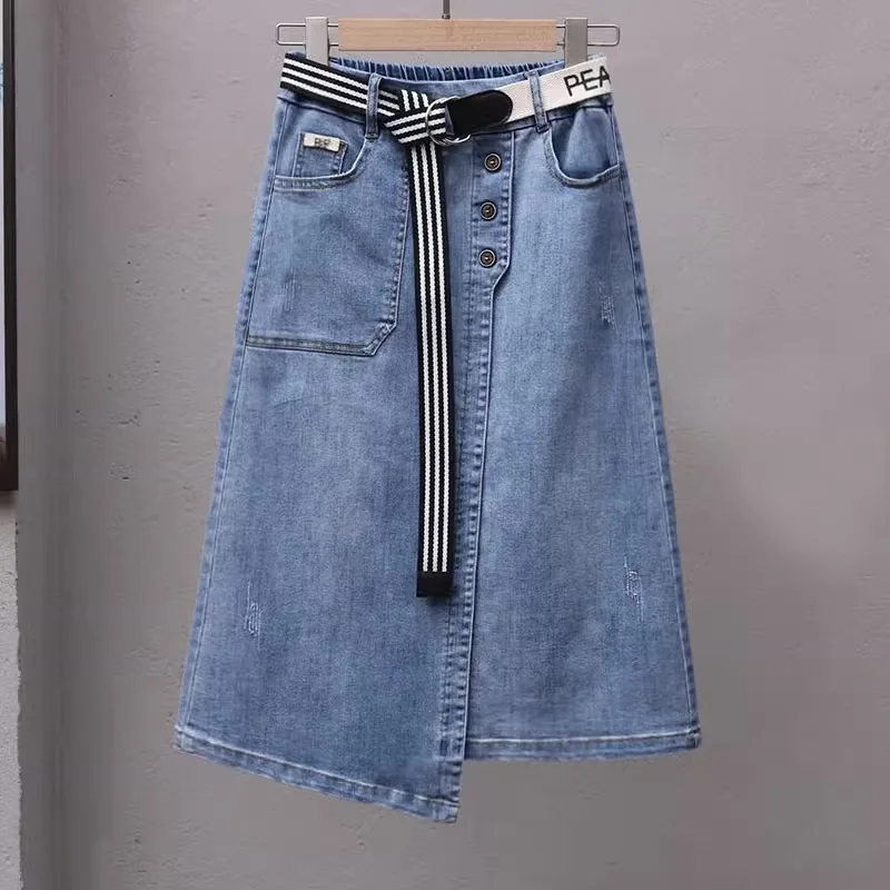 222 light blue (excluding belt)