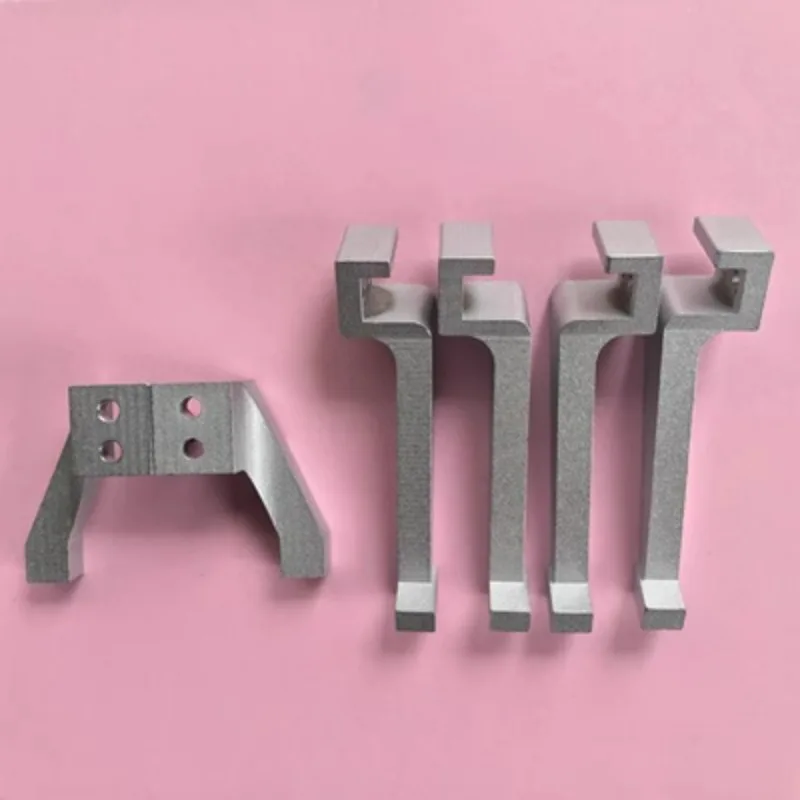 

Mask machine accessories finger clip, one drag, two three flat parts, line size claw, left and right hand ear line clip