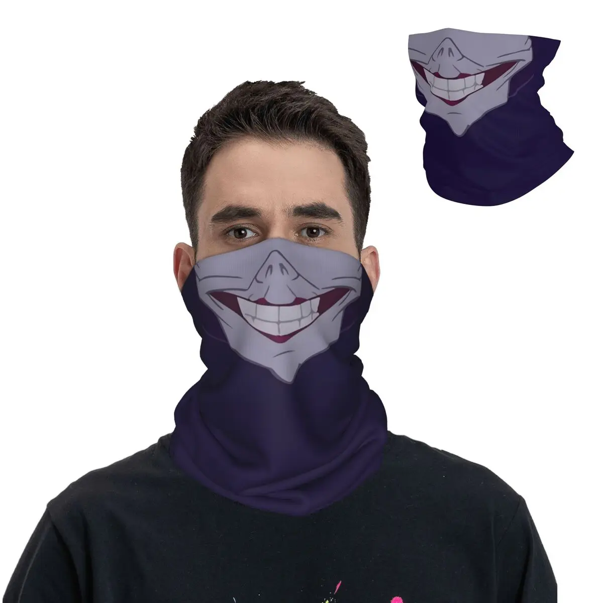

Yzma - Villain DISNEY Bandana Neck Cover Motocross Face Mask Balaclava Hiking Unisex Adult Winter