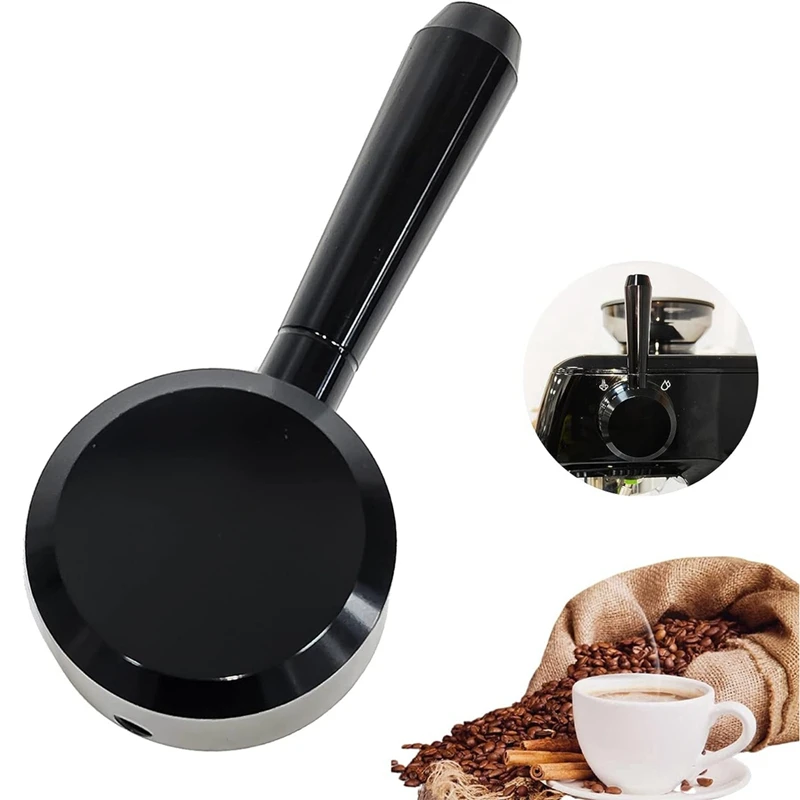 Переключатель для кофемашины Breville шалфей 870/875/876, ручка для переключения пара для кофемашины, модифицированный рычаг управления, серебряные детали